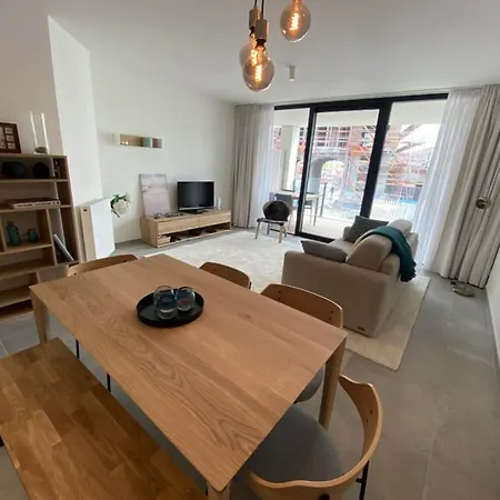 Apartament Stylish Near Knokke-Heist