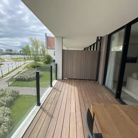 Stylish Near Apartment Knokke-Heist