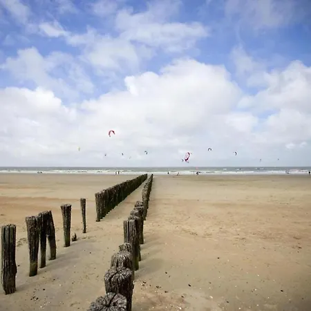 Apartment Stylish Near Knokke-Heist